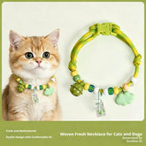 Silent Anti-Wandering Pet Safety Collar