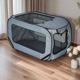 CozyPet Pop-Up Playhouse