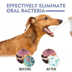 FreshBite Pet Oral Care Spray