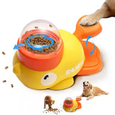 QuackTreat Interactive Dog Treat Feeder