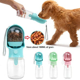 HydraPet Travel Bottle