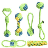 PlayPals Cotton Dog Toys