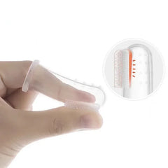 Gentle Pet Finger Toothbrush