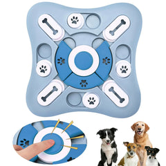 Puzzle Feeder Dog Trainer