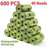 ToughWalk Large Dog Waste Bags Roll