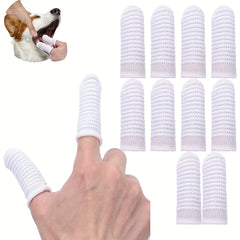 Pet Finger Brush Set