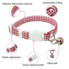 Quiet Comfort Cat Collar