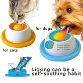 Calm Lick Pet Plate
