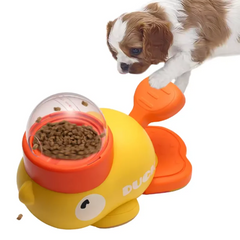 Quacky Treat Dispenser Toy