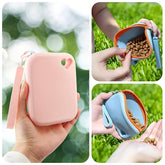 PocketPro Silicone Dog Treat Pouch