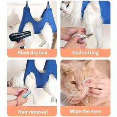 EasyPet Grooming Hammock and Restraint