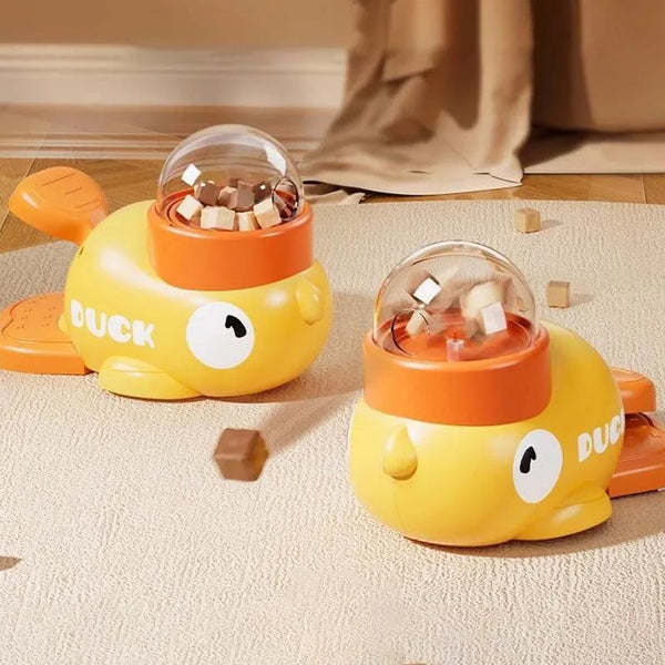 Playful Pup Puzzle Toy