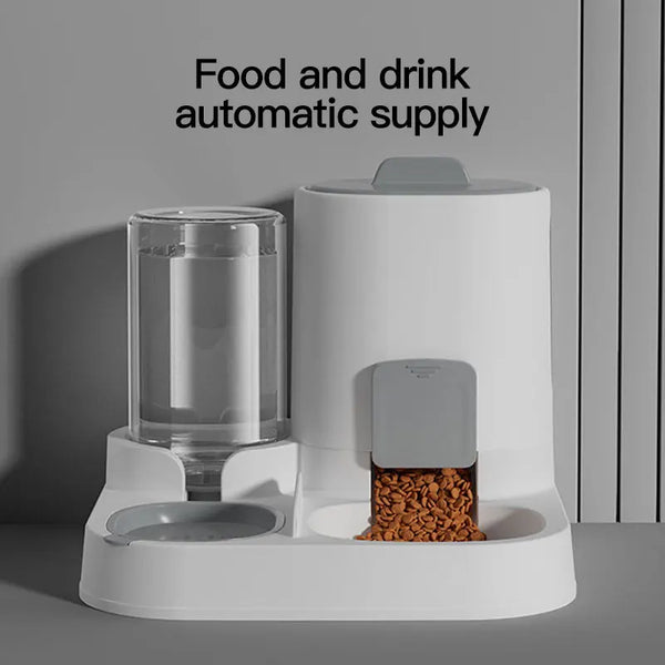 EasyFlow Gravity Pet Water Station