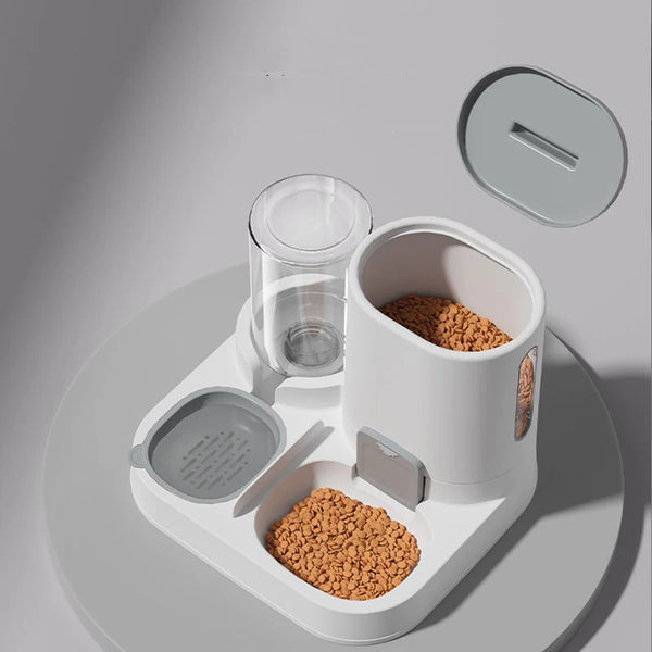 Sip & Serve Pet Bowl