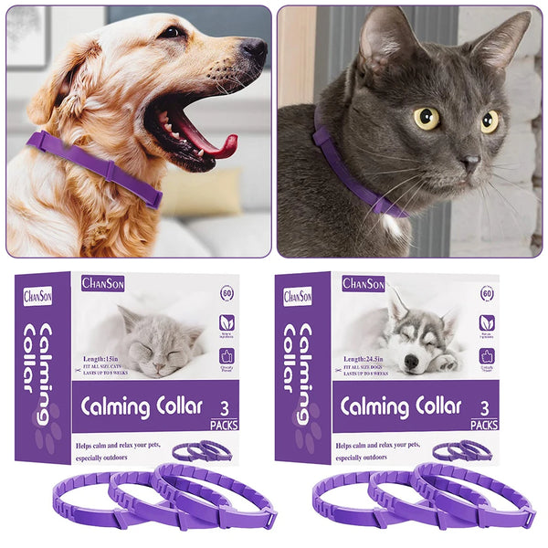 CalmPaws Pheromone Dog Collar