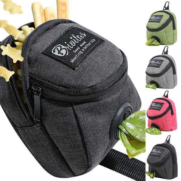 Trail Buddy Treat Pouch Pro