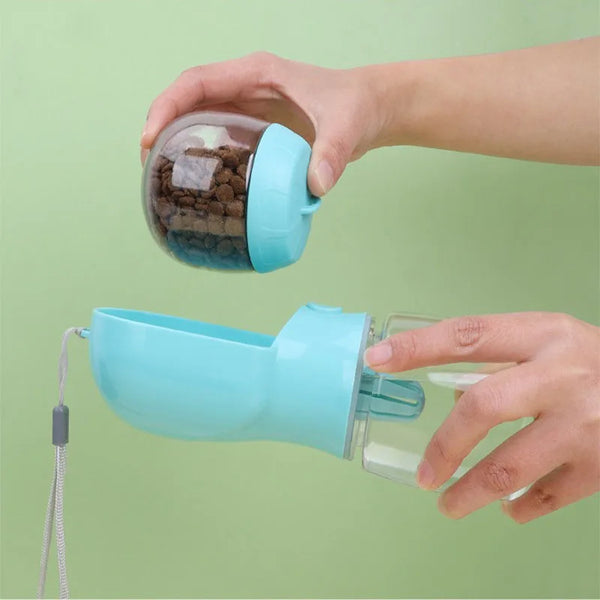 HydraPet Travel Bottle