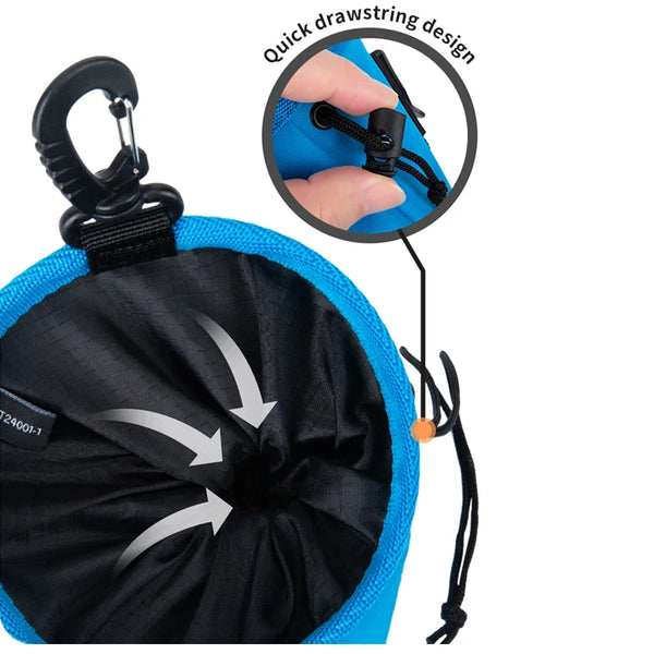 TrailSide Snack Pouch for Dogs
