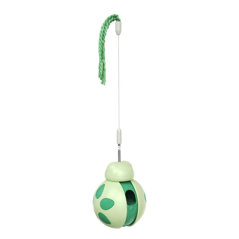 WobbleCat Interactive Puzzle Feeder Toy