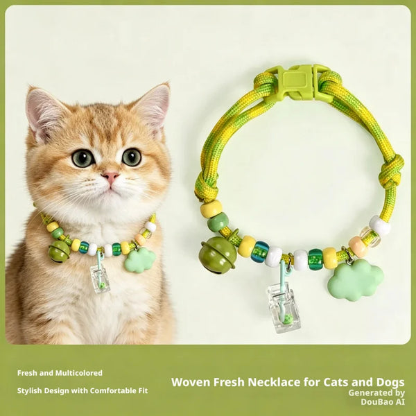 QuietGuard Pet Wander Collar