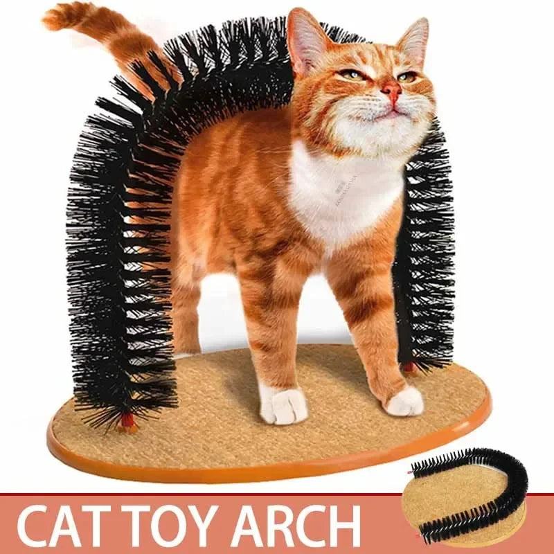 PurrCare Self-Grooming Arch