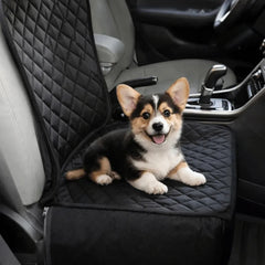 CozyRide Pet Car Nest