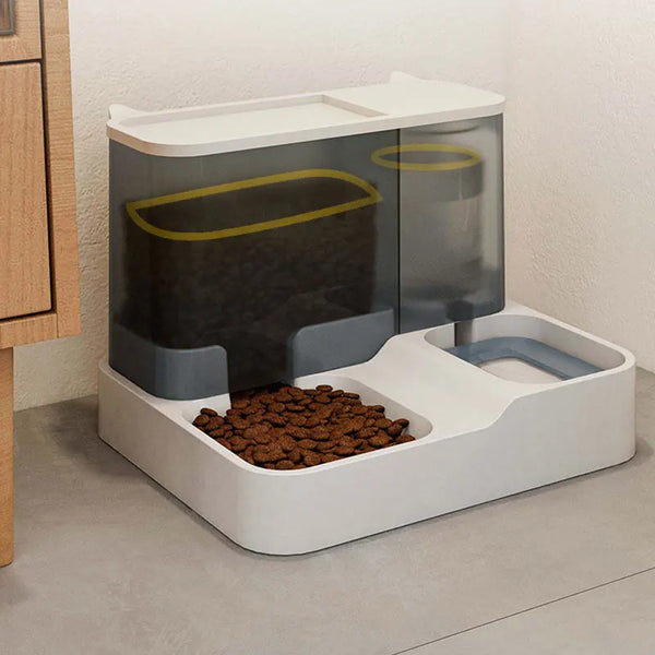EasyPet Auto Feeder and Water