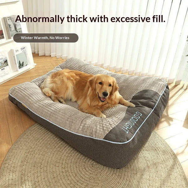 CozyPet Winter Dog Bed Mat