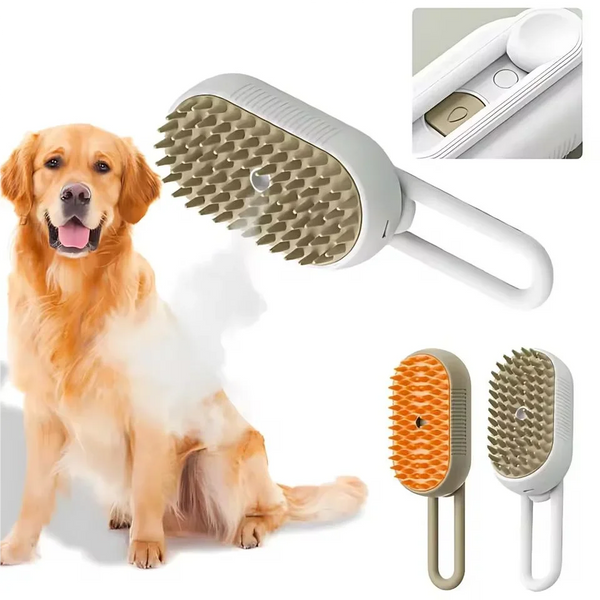 ProPet Steam Grooming Comfort Brush