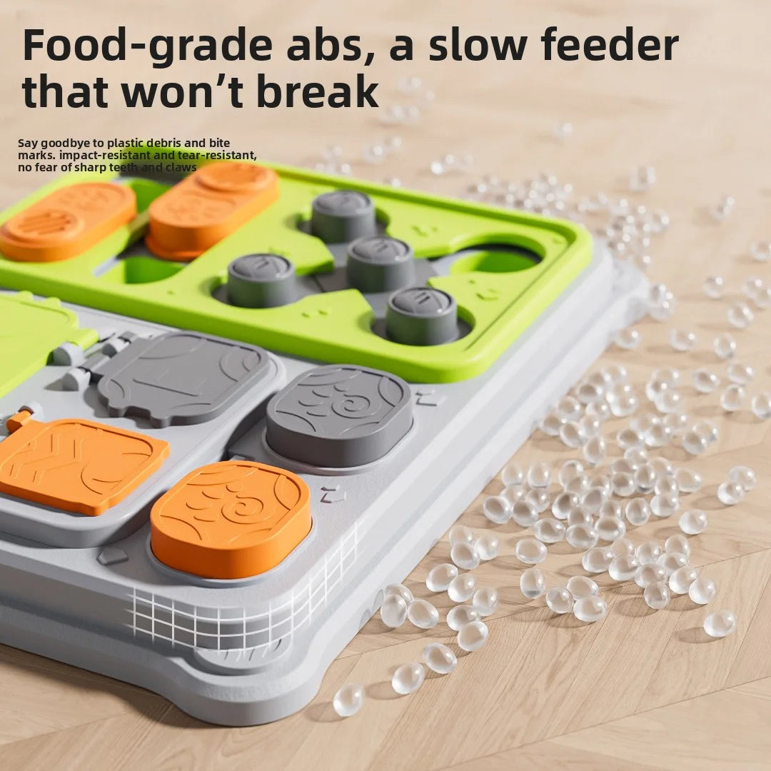 CleverTreat Puzzle Play Feeder Toy