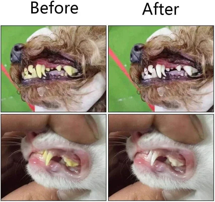 Gentle Pet Finger Toothbrush
