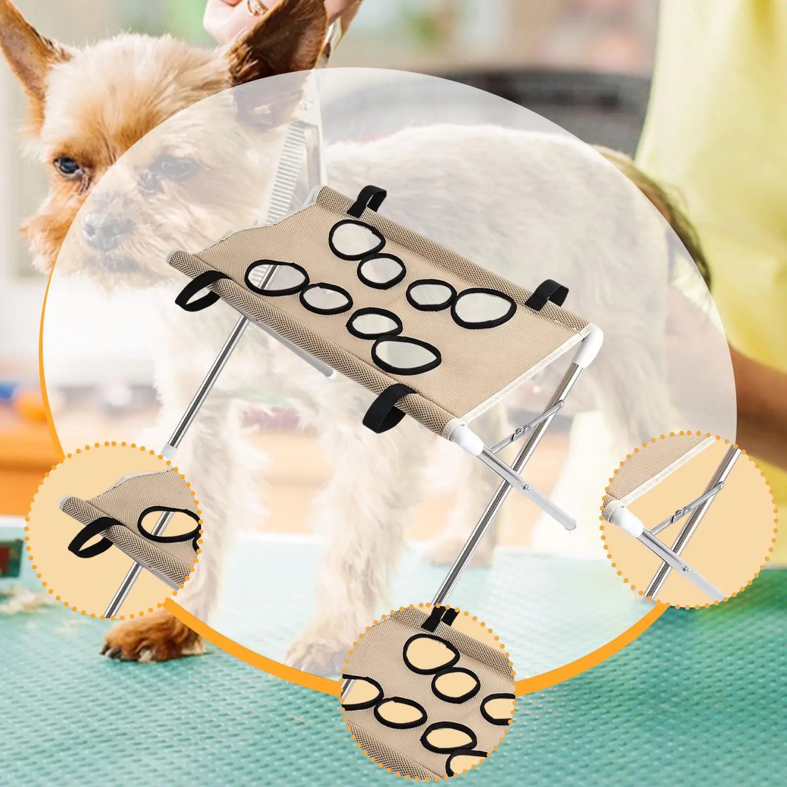 EasyPet Grooming Hammock