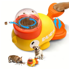 Quacky Treat Dispenser Toy
