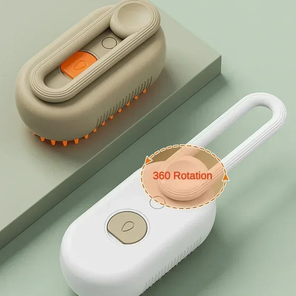 ProPet Steam Grooming Comfort Brush