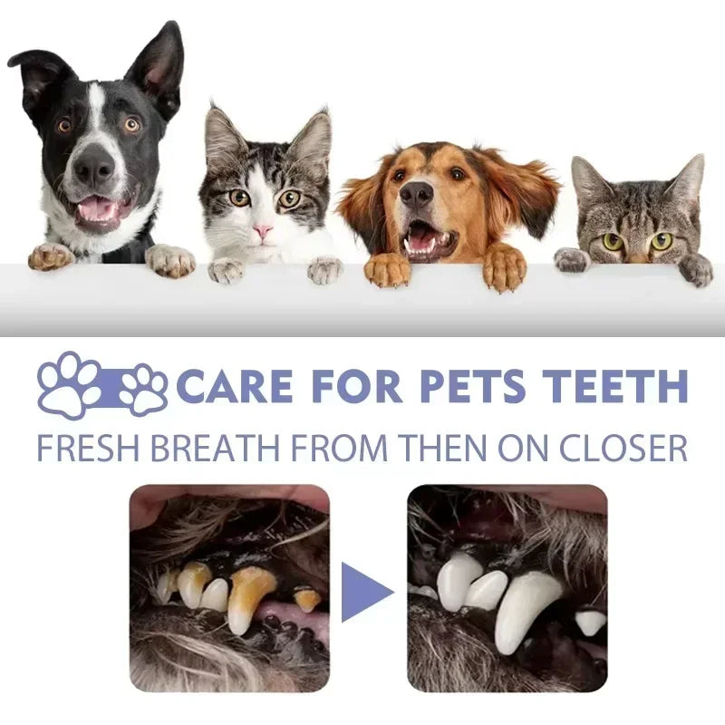 FreshBite Pet Oral Care Spray