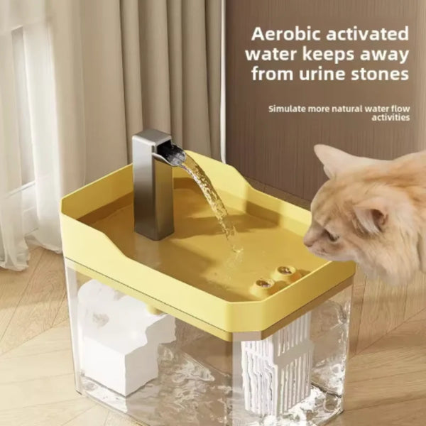FreshFlow Cat Fountain