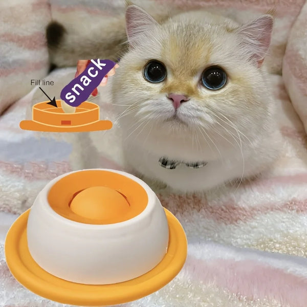 Calm Lick Pet Plate