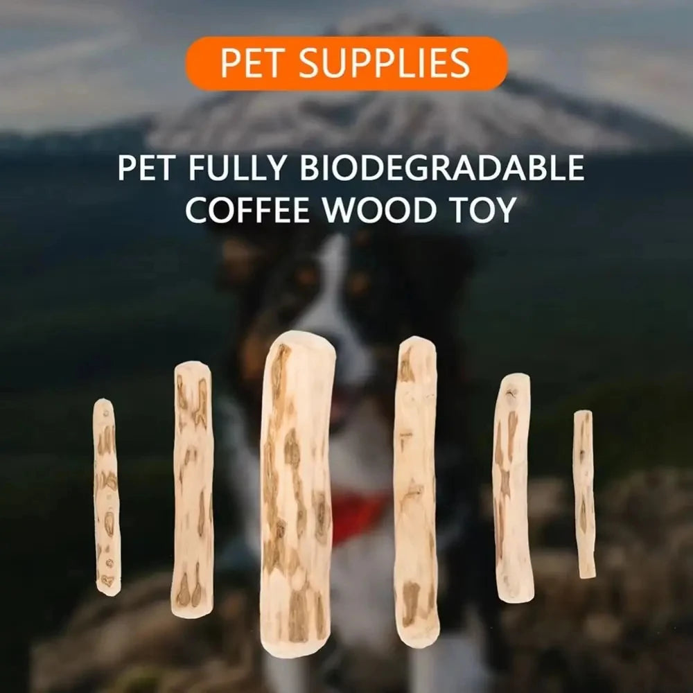 Tough Natural Dog Chew Sticks