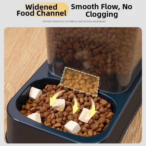 EasyPet Automatic Feeder & Waterer
