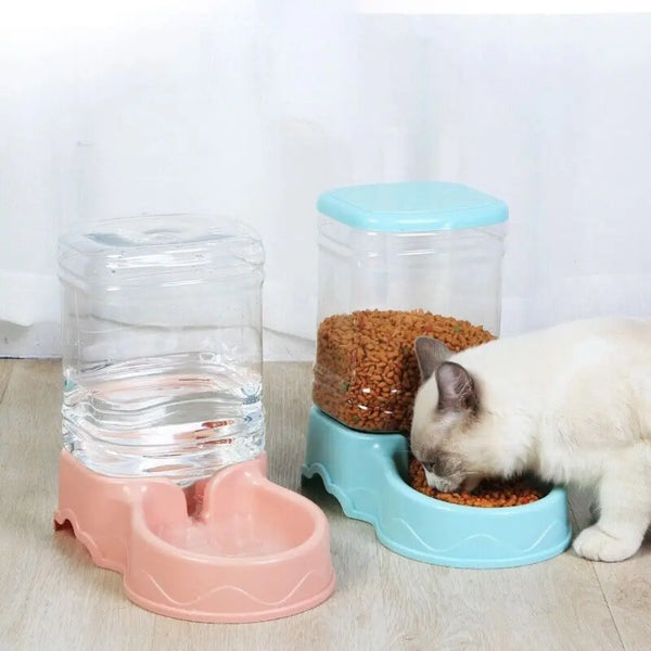 EasyFeed Pro Pet Care Station