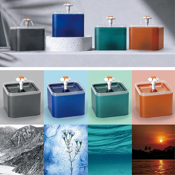 FlowMate Pet Fountain