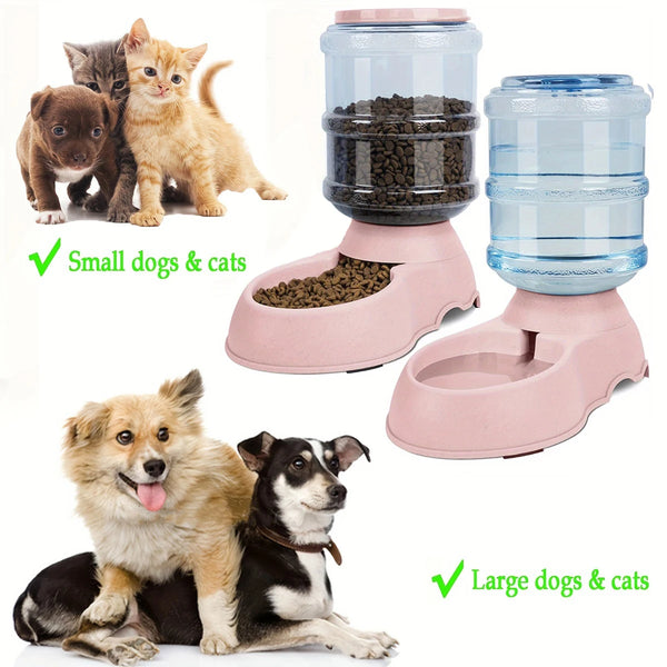 EasyFeed Large Pet Feeding Station
