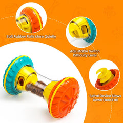 BusyBuddy Interactive Dog Puzzle Toy