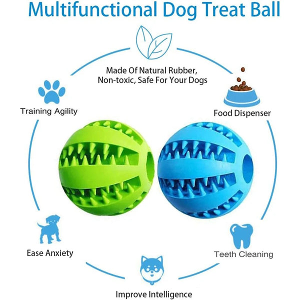 FetchMate Chew & Treat Ball