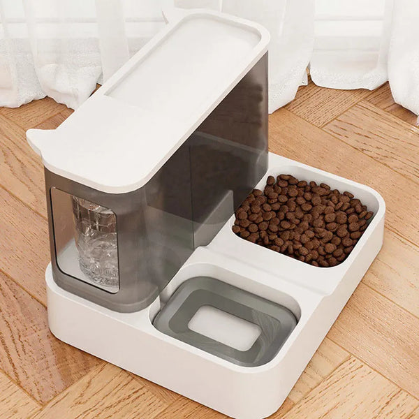 EasyPet Auto Feeder and Water