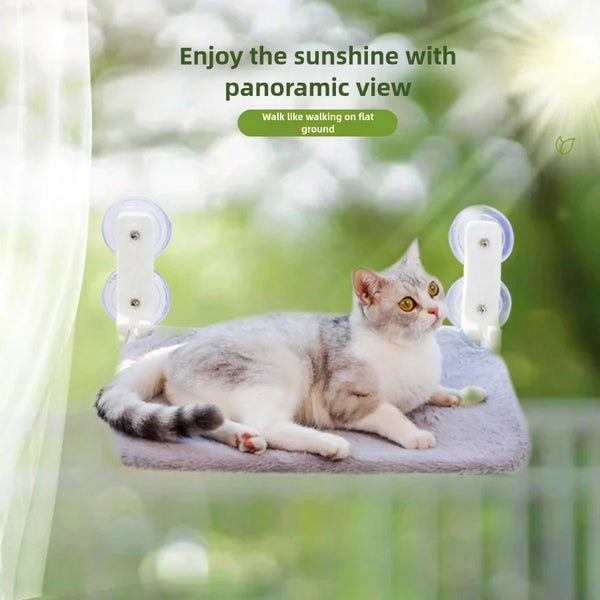 Sunny View Cat Window Hammock