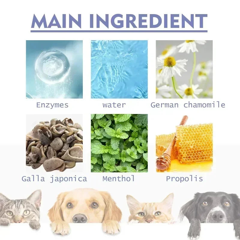 FreshBite Pet Oral Care Spray