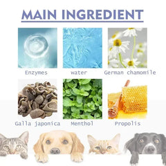 FreshBite Pet Oral Care Spray
